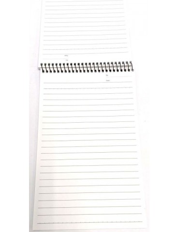 JAYAMART Stationery|Spiral Note Book 2