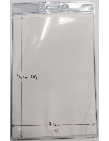 JAYAMART Stationery|Name Card Case & Holder