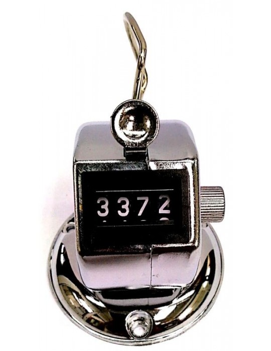 JAYAMART Stationery|Tally Counter (with stand) 2420RM27.00RM27.00Miscellaneous - Office Stationery