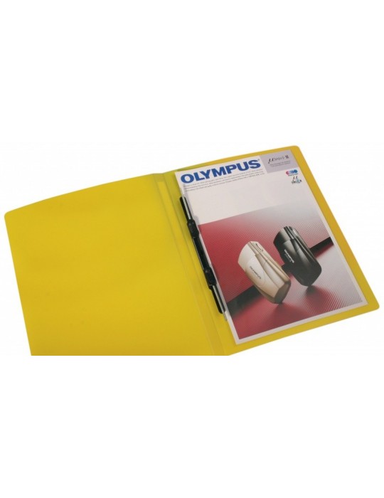 JAYAMART Stationery|CBE PP Spring File A4 F611RM6.80RM6.80CbePVC & PP File