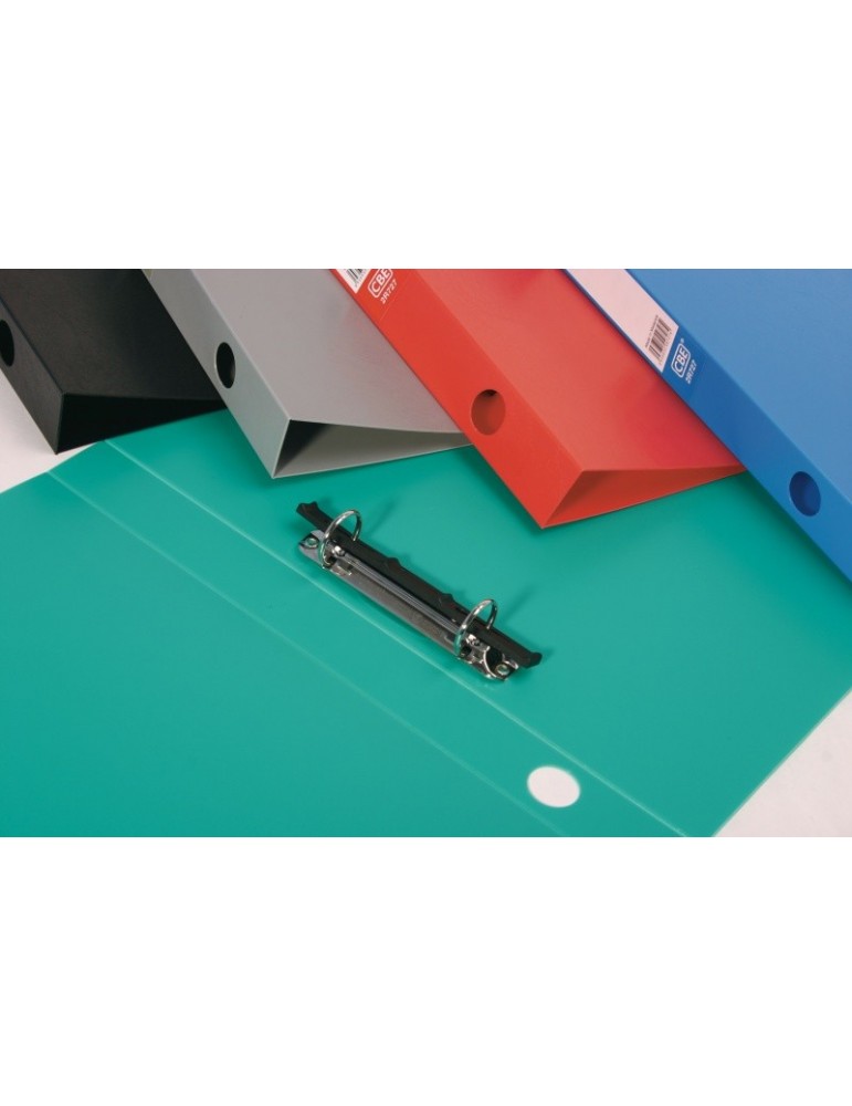 JAYAMART Stationery|CBE PP Ring File A4 25 mm 2R627RM9.90RM9.90CbePVC & PP File