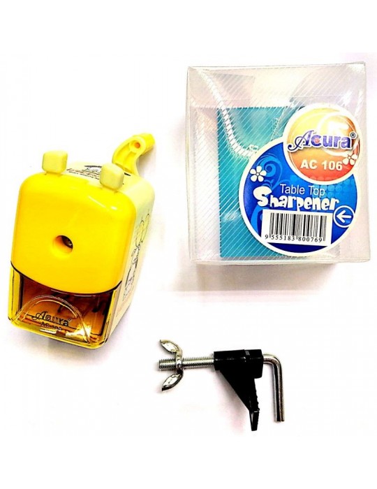 JAYAMART Stationery|Plastic Table Sharpener (S)RM9.50RM9.50Sharpener