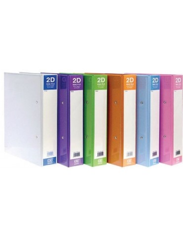 JAYAMART Stationery|PVC & PP File