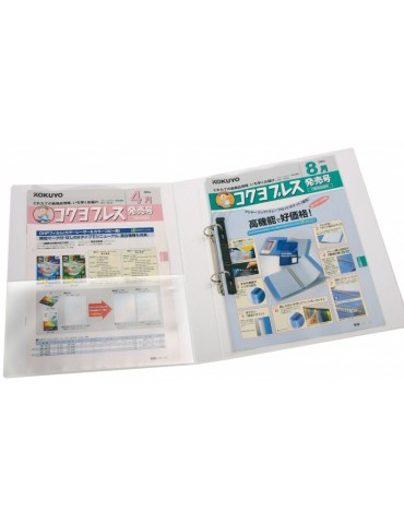 JAYAMART Stationery|PVC & PP File 2