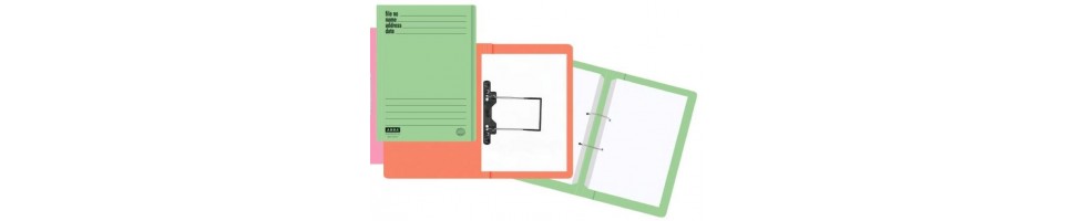 Paper File & Folder