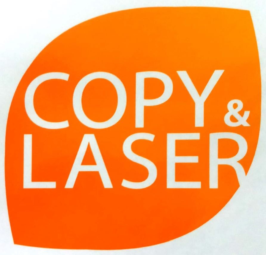 Copy & laser